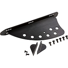 Radar Waterski Open Water Fin for Terrain / Session