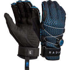 Radar Vapor-A Boa Inside-Out Glove - Black/True Blue Ariaprene Radar Vapor-A Boa Inside-Out Glove - Black/True Blue Ariaprene
