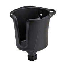 Railblaza Cup Drink Holder - Black - Kayak Fishing Accessory