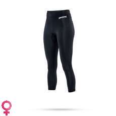Mystic Dazzled Womens Lycra Pants - Black Mystic Dazzled Womens Lycra Pants - Black