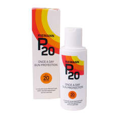 Riemann P20 Once A Day Sun Protection SPF20 Lotion - 100ml