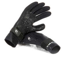 Rip Curl e-Bomb 2mm 5 Finger Wetsuit Gloves - WGL5SE
