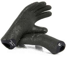 Rip Curl Junior Dawn Patrol 2mm 5 Finger Wetsuit Gloves  - WGLLAJ