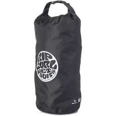 Rip Curl Wettie Wetsack / Drybag for Wetsuits 10L - Black Rip Curl Wettie Wetsack / Drybag for Wetsuits 10L - Black
