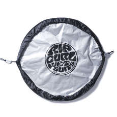 Rip Curl Wettie Wetsuit Changing Mat / Bag - Black BBBJGL-90