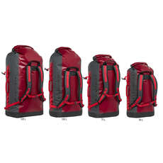 2023 Palm River Trek Dry Bag - Chilli/Grey - 12348