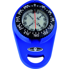 Riviera Hand Held Bearing Compass - Blue or Yellow