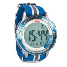 Ronstan Clear Start Sailing Watch  - Stainless / Canvas Strap