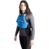 Rooster Diamond Overhead Buoyancy Aid - Signal Blue