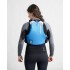 Rooster Diamond Overhead Buoyancy Aid - Signal Blue