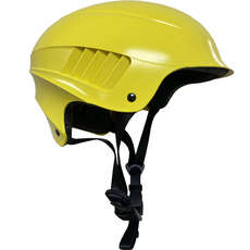 RUK Sport REBEL Kids Sailing / Kayak Watersports Helmet - Yellow