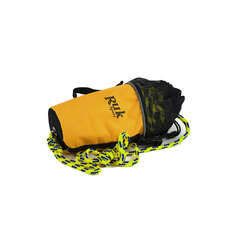 2023 Ruk Canoe / Kayak Throw Line 20 Metres - Yellow