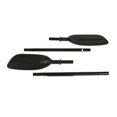 RUK Sport Moray 4 Piece Kayak Paddle - 230cm