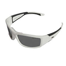 Gul CZ Pro Floating Sunglasses - White / Black Gul CZ Pro Floating Sunglasses - White / Black