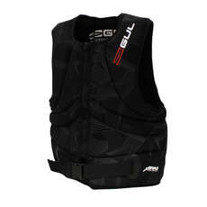2013 Gul Astro Neoprene Impact Vest - Black