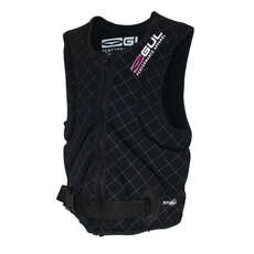2013 Gul Shadow Neoprene Impact Vest - Black