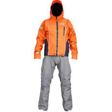 Ocean Rodeo Soul Drysuit - Orange