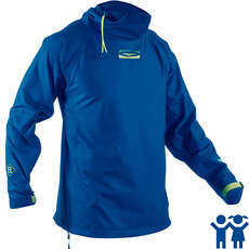 Gul Junior RACE LITE Thermal Spraytop - Blue - ST0027-B5