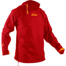 Gul Junior RACE LITE Thermal Spraytop - Red - ST0027-B5