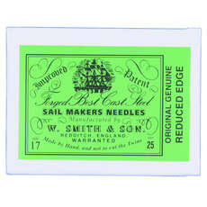 Sailmakers Needles - Pack of 25 - Size 17