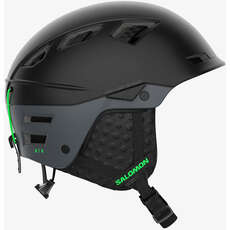 Salomon MTN Lab Ski / Snowboard Helmet - Black