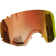 Salomon S/View Goggles Replacement Lens - Photochromatic Red / All Weather