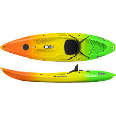 Perception Scooter Sit-on-Top Kayak - Zest - Inc Comfort Seat