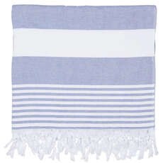 Sea Ranch Beach Towel - Navy  18-8-100