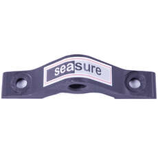 SeaSure 2 Hole Lightweight Transom Gudgeon - 8mm