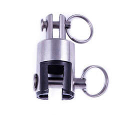 Sea Sure Head Swivel for Dinghy Furler - 4mm Slot