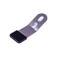 SeaSure Stainless Steel Rudder Retaining Clip - 0.6mm