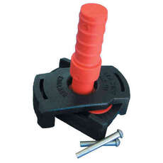 SeaSure Twist Lock Quick Release Tiller Extension Joint