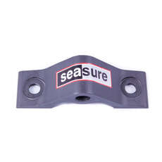 SeaSure 2 Hole Top Transom Gudgeon - 8mm