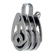 Selden 25mm High Tension Ball Bearing Triple Block Selden 25mm High Tension Ball Bearing Triple Block