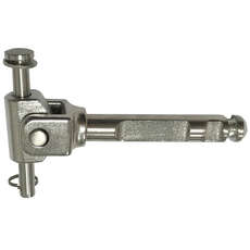Selden New Style Heavy Duty Spigot Pin and Stainless Toggle