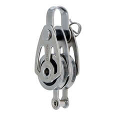 Selden 25mm High Tension Ball Bearing Double Block w/ Becket