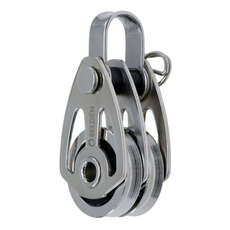 Selden 25mm High Tension Ball Bearing Double Block