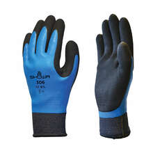 Showa 306 Sailing Gloves - Ultra Grippy & Water Repellant