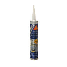 Sikaflex 291i Marine Sealant - Slot Gasket Strip Glue - White - 300ML