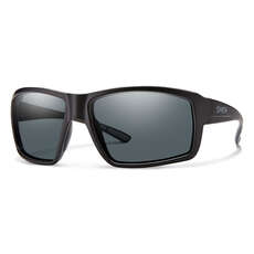Smith Fireside Sunglasses - Matt Brown / Grey Lens