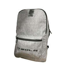 Sola Surf Laptop Backpack - Grey Melange