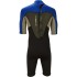 Sola Fusion 3/2mm Shorty Wetsuit 2026 - Navy Marl A1721