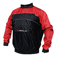 Sola Blast Junior Spray Top - Black/Red A1902