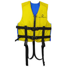 Spinera Childs Resort Buoyancy Aid  - Yellow/Blue