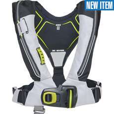 Spinlock Deckvest 6D Offshore Lifejacket & Harness - Tropical White Spinlock Deckvest 6D Offshore Lifejacket & Harness - Tropical White