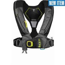 Spinlock Deckvest 6D Offshore Lifejacket & Harness - Black Spinlock Deckvest 6D Offshore Lifejacket & Harness - Black