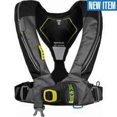 Spinlock Deckvest 6D Offshore Lifejacket & Harness - Black