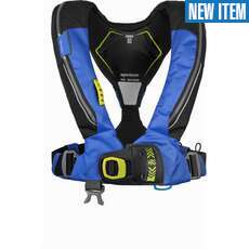 Spinlock Deckvest 6D Offshore Lifejacket & Harness - Pacific Blue Spinlock Deckvest 6D Offshore Lifejacket & Harness - Pacific Blue