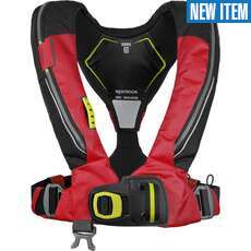 Spinlock Deckvest 6D Offshore Lifejacket & Harness - Mercury Red Spinlock Deckvest 6D Offshore Lifejacket & Harness - Mercury Red