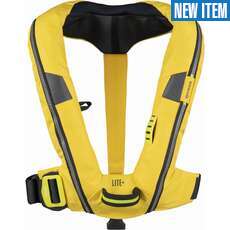 Spinlock Deckvest Lite 170N+ Life Jacket & Harness - Sun Yellow